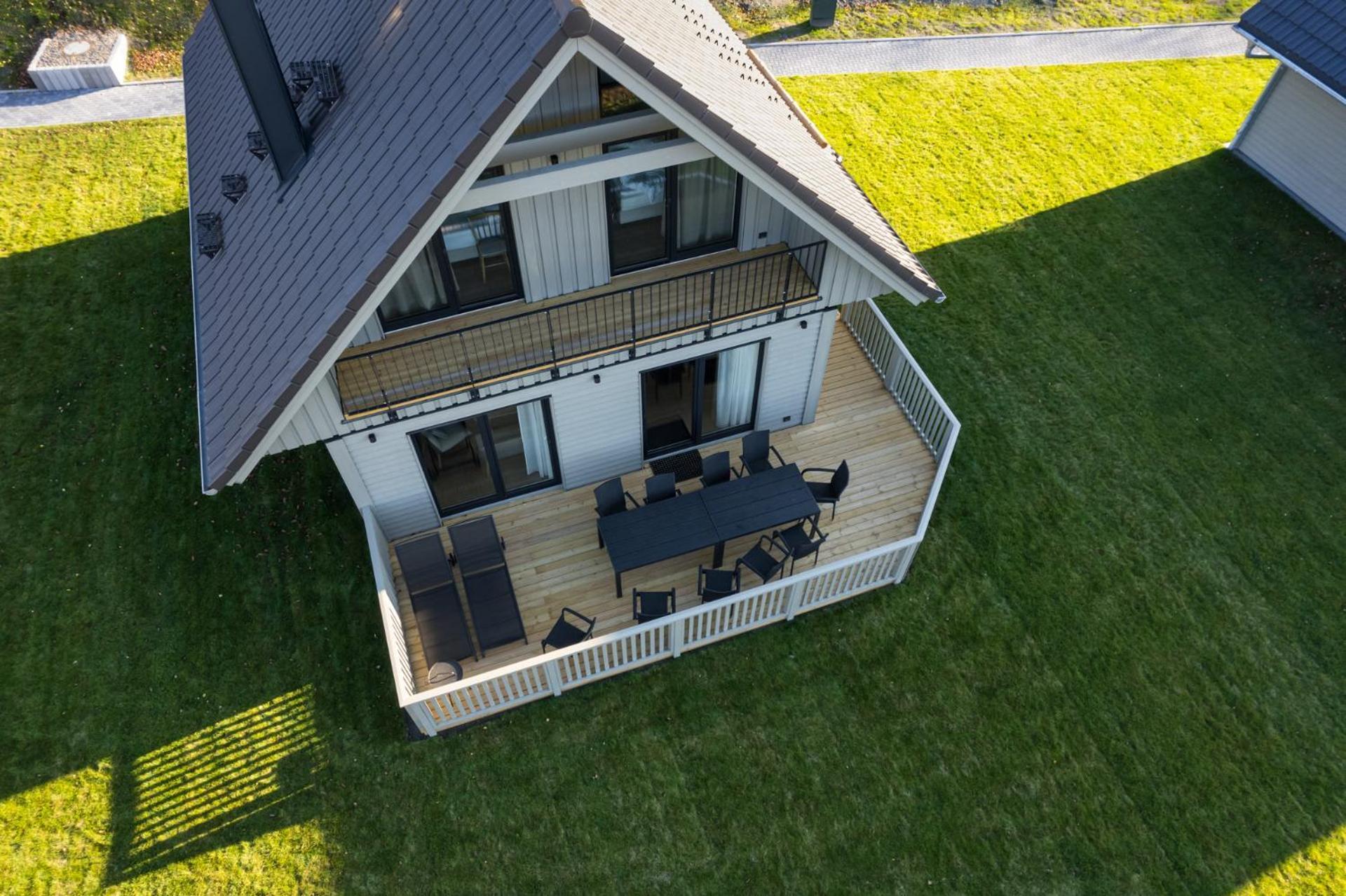 Alm-Chalet Exclusive 5 Clausthal-Zellerfeld Exterior foto